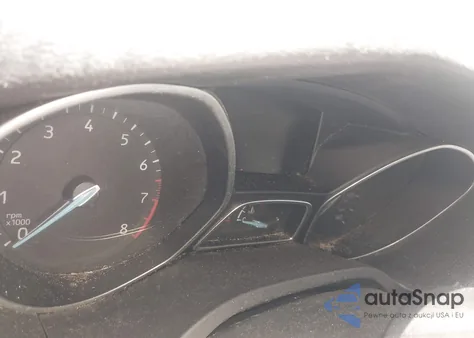 2015 Ford Focus Se z USA, uszkodzony, nr VIN 1FADP3F20FL260905